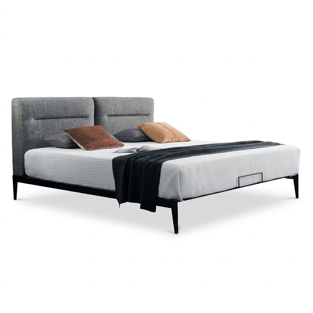 GC1828 Upholstered Bed gallery image 1