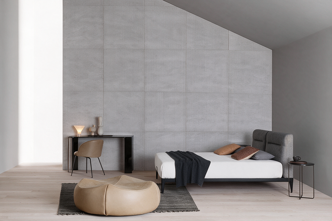 GC1828 Upholstered Bed gallery image 2