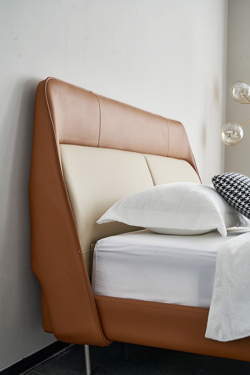 GC1833 Upholstered Bed