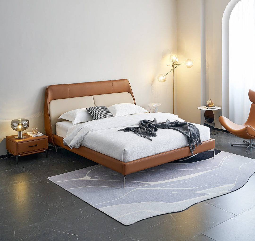 GC1833 Upholstered Bed