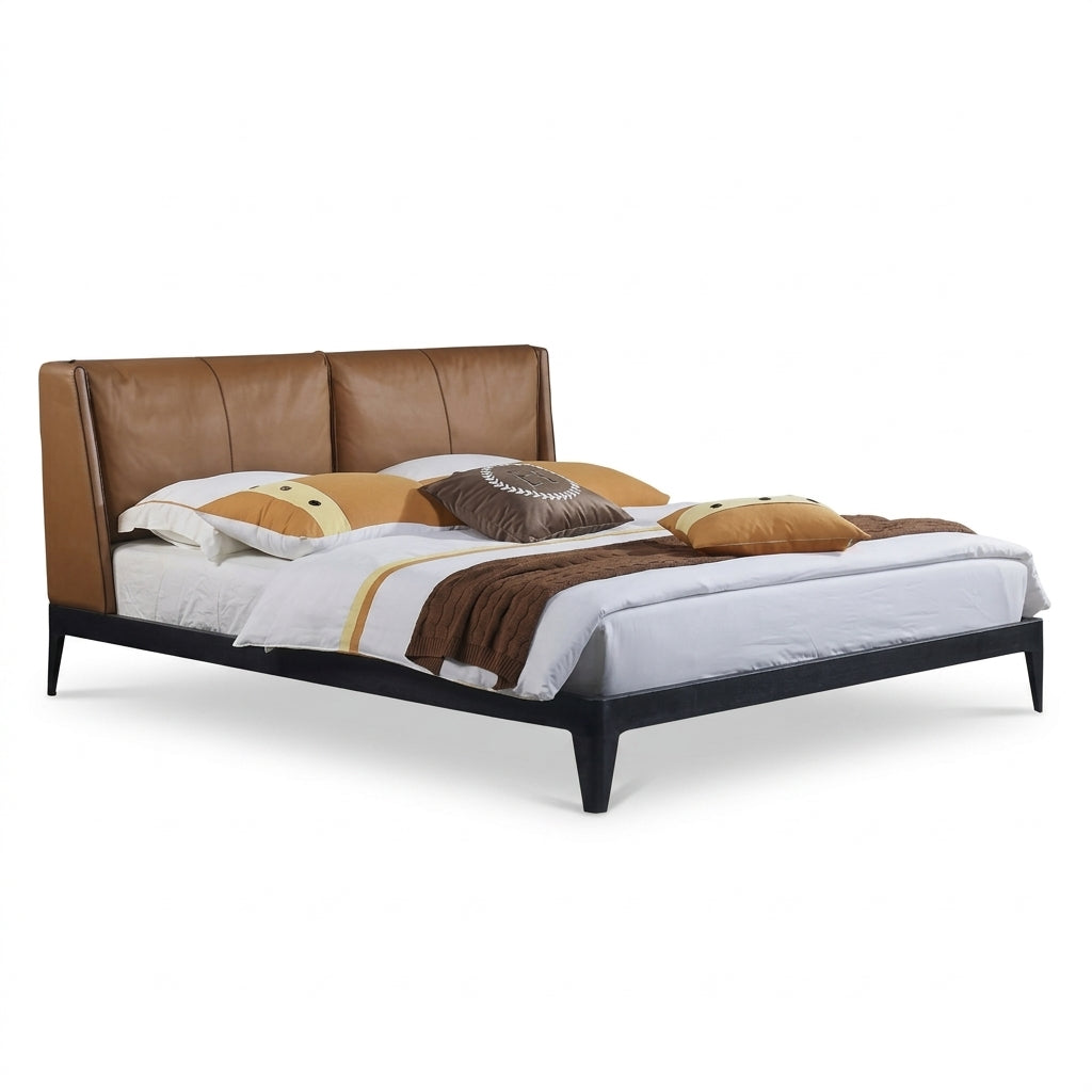 GC2008 Upholstered Bed gallery image 1