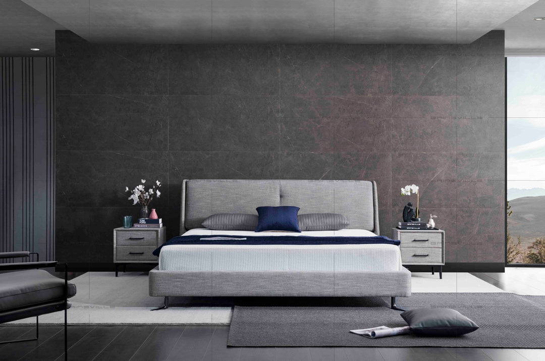 GC2011 Upholstered Bed gallery image 3