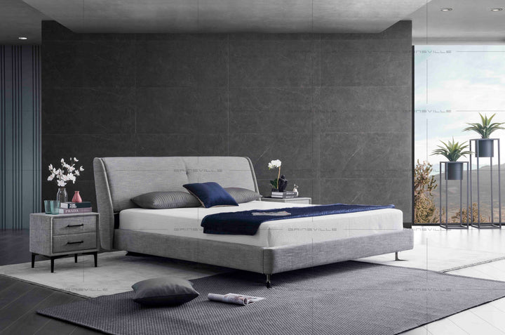 GC2011 Upholstered Bed gallery image 2