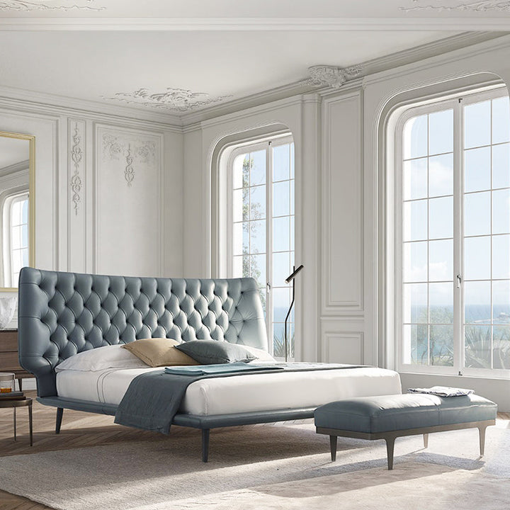GC2012 Upholstered Bed