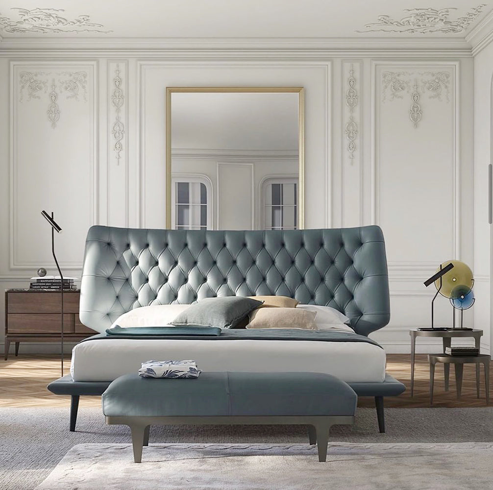 GC2012 Upholstered Bed