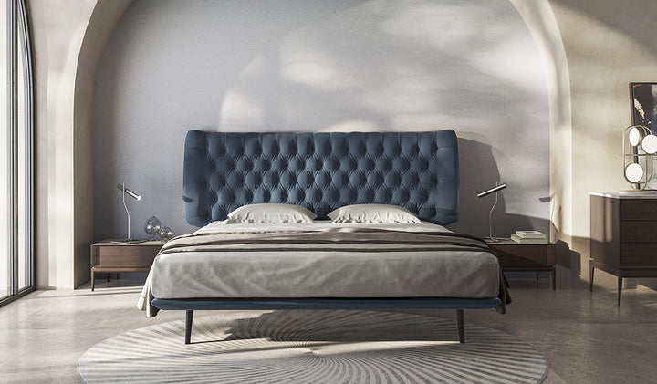 GC2012 Upholstered Bed