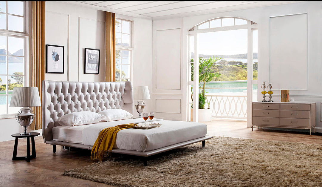 GC2012 Upholstered Bed