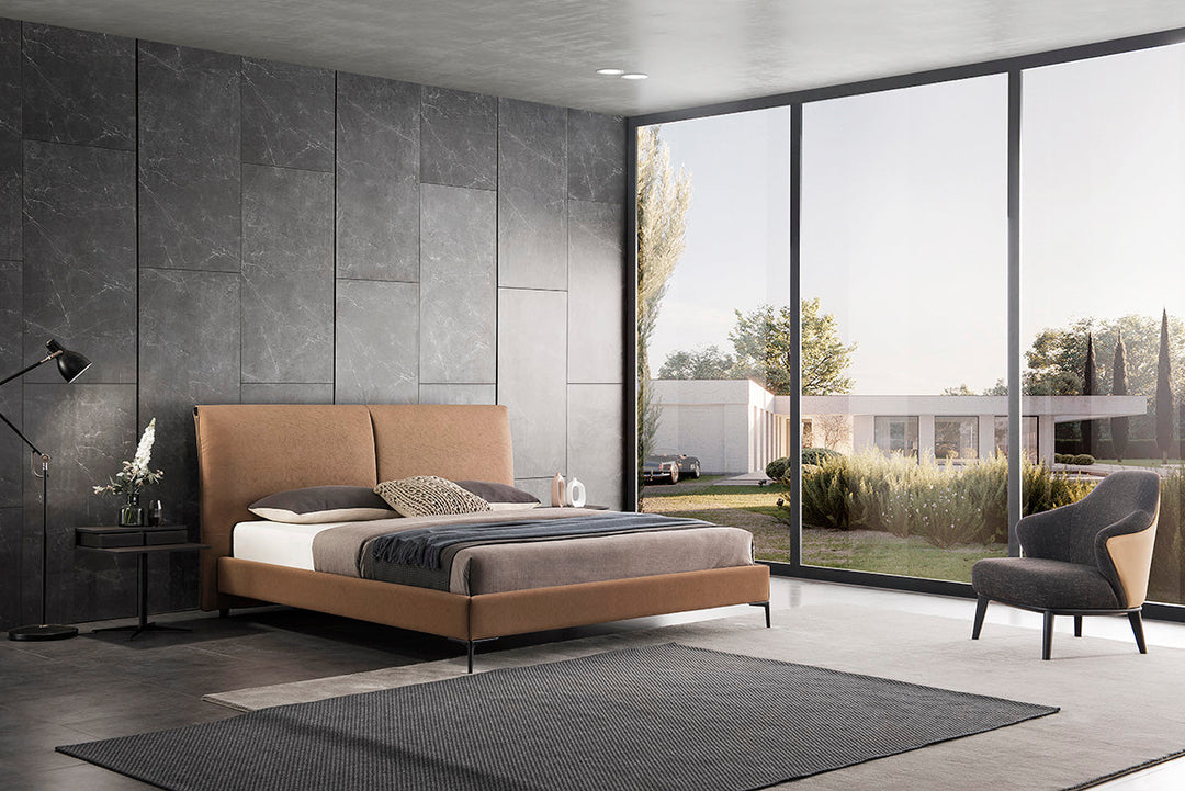 GC2015 Upholstered Bed
