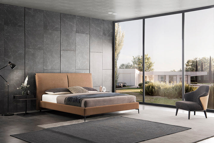 GC2015 Upholstered Bed