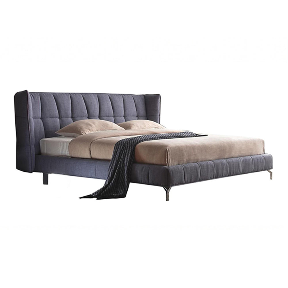 GC2016 Upholstered Bed gallery image 1
