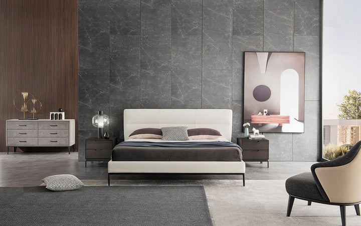 GC2030 Upholstered Bed