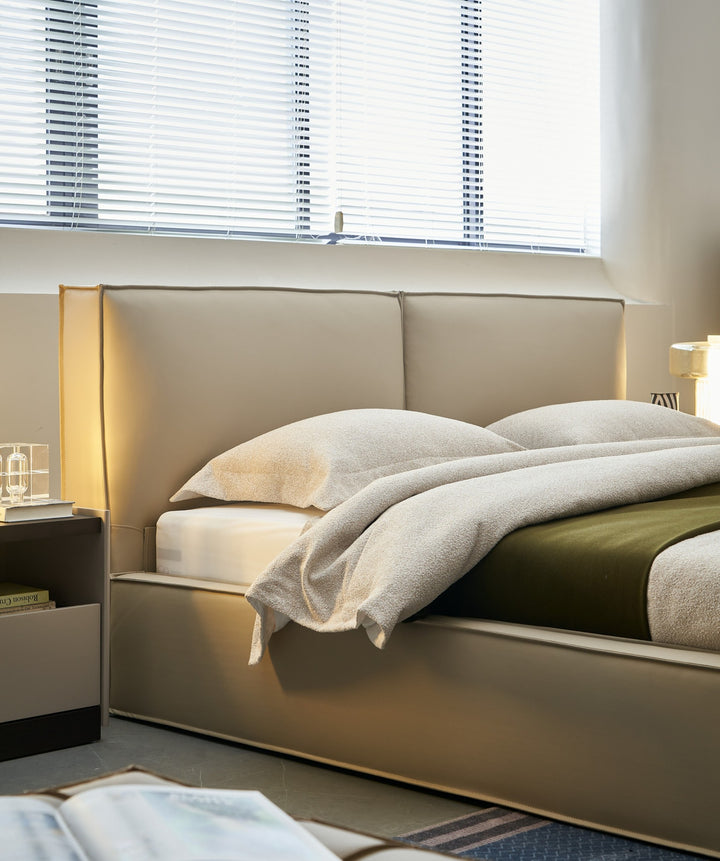 GC2102B Upholstered Bed gallery image 6