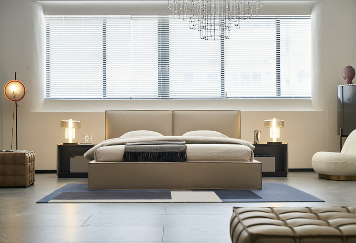 GC2102B Upholstered Bed gallery image 4