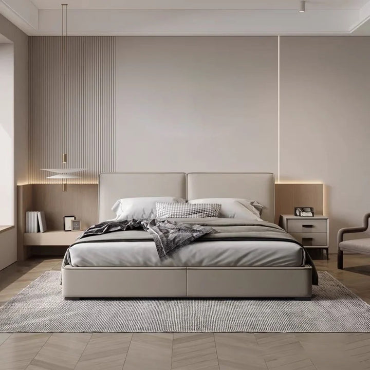 GC2102B Upholstered Bed gallery image 5