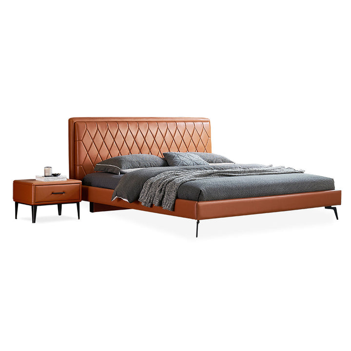 GC2103 Upholstered Bed