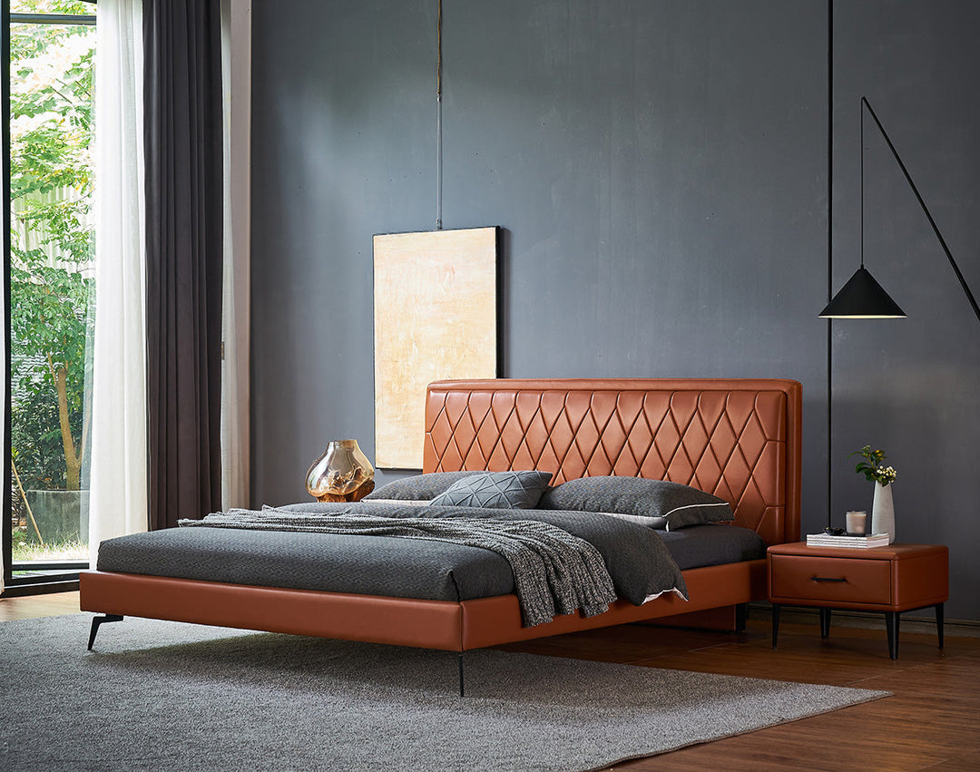 GC2103 Upholstered Bed