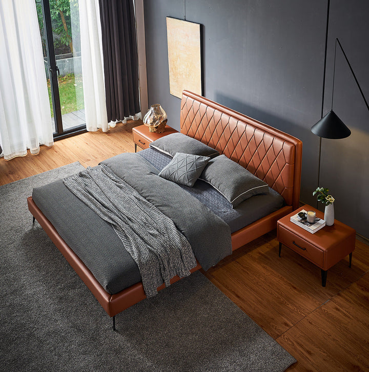 GC2103 Upholstered Bed