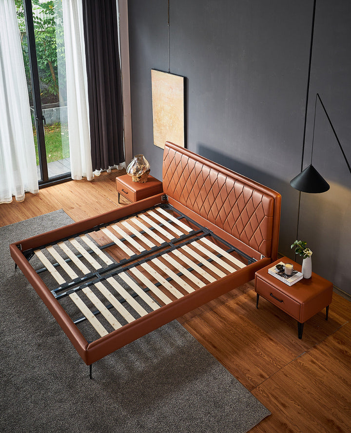GC2103 Upholstered Bed