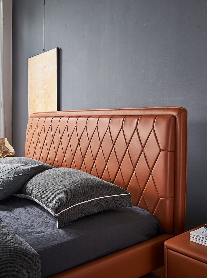 GC2103 Upholstered Bed