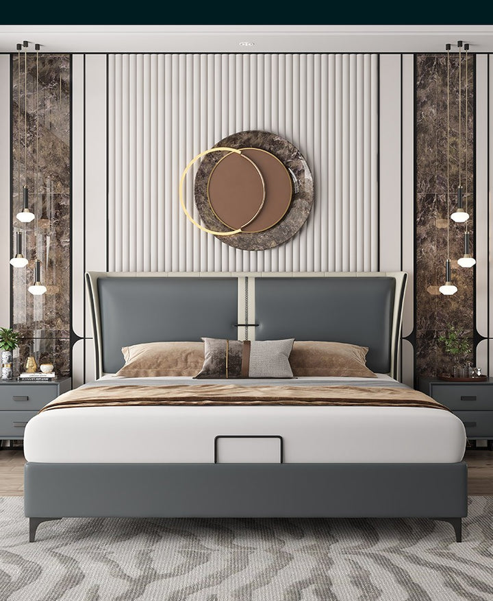 GC2115 Upholstered Bed gallery image 4