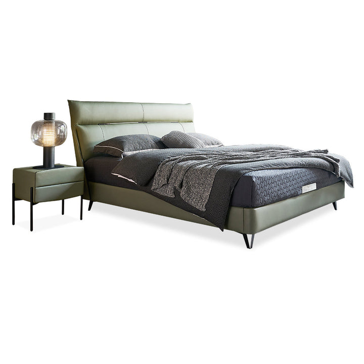GC2117 Upholstered Bed