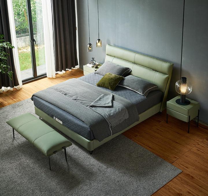 GC2117 Upholstered Bed