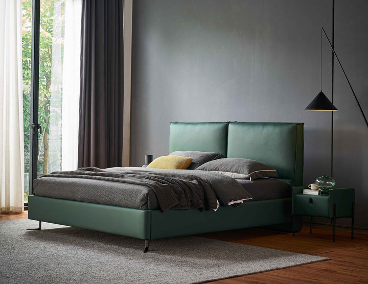 GC2118 Upholstered Bed