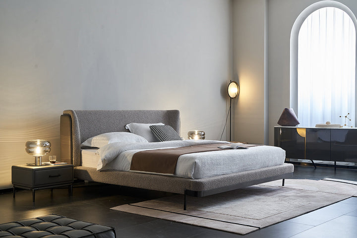 GC2123 Upholstered Bed