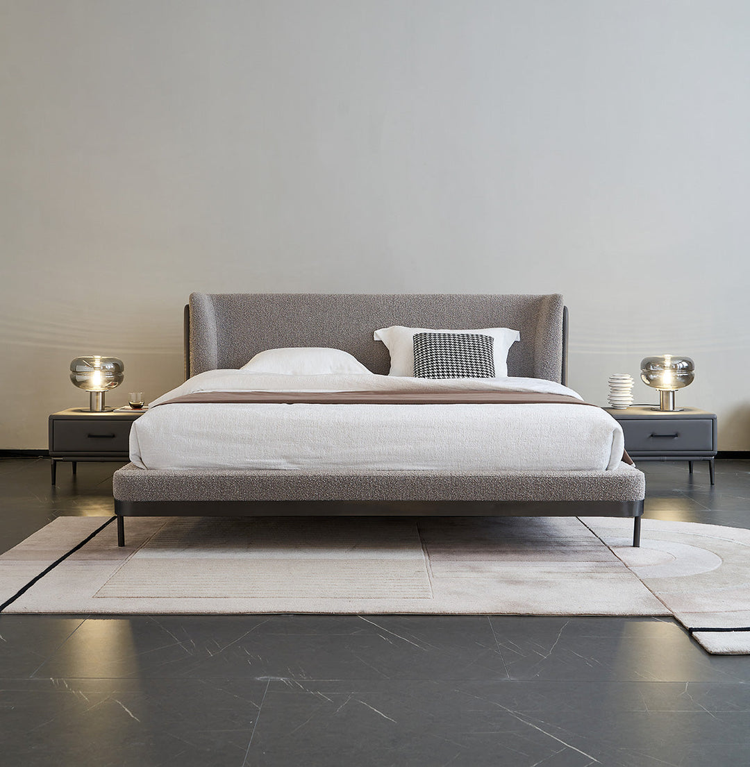 GC2123 Upholstered Bed