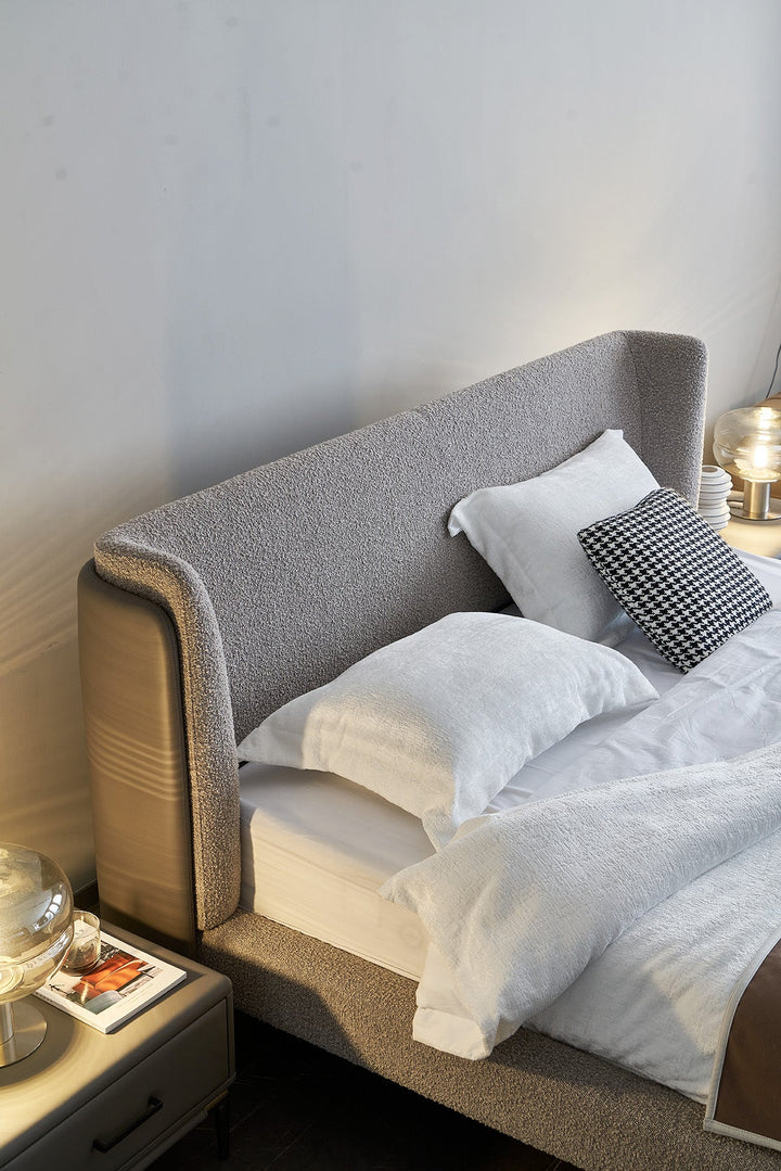GC2123 Upholstered Bed