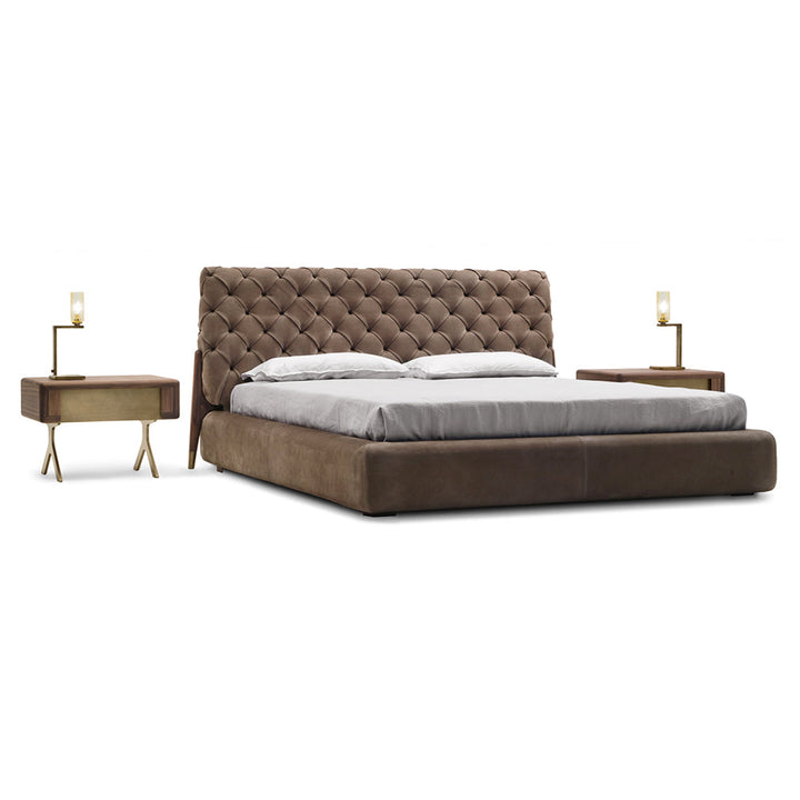 GC2127 Upholstered Bed