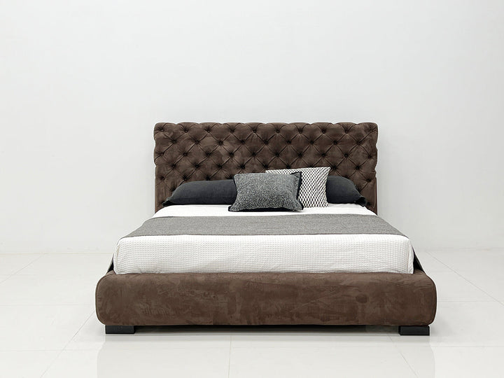 GC2127 Upholstered Bed