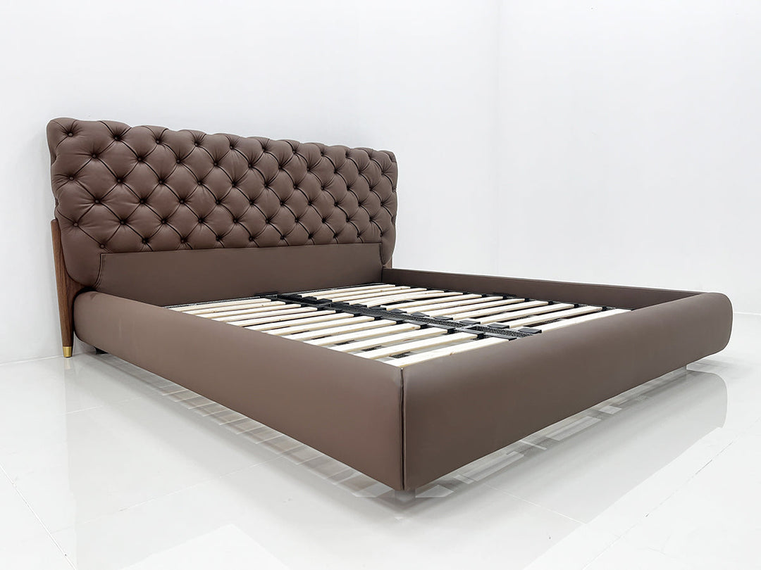 GC2127 Upholstered Bed