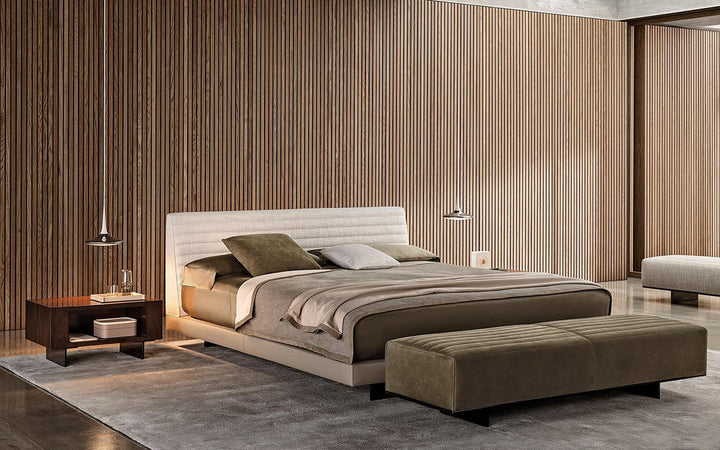 GC2207 Upholstered Bed