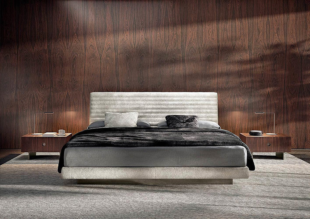 GC2207 Upholstered Bed