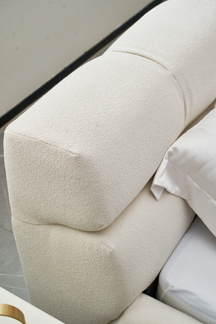 GC2216 Upholstered Bed