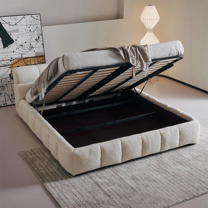GC2216 Upholstered Bed