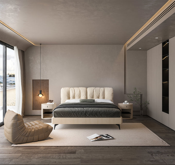 GC2217 Upholstered bed gallery image 4