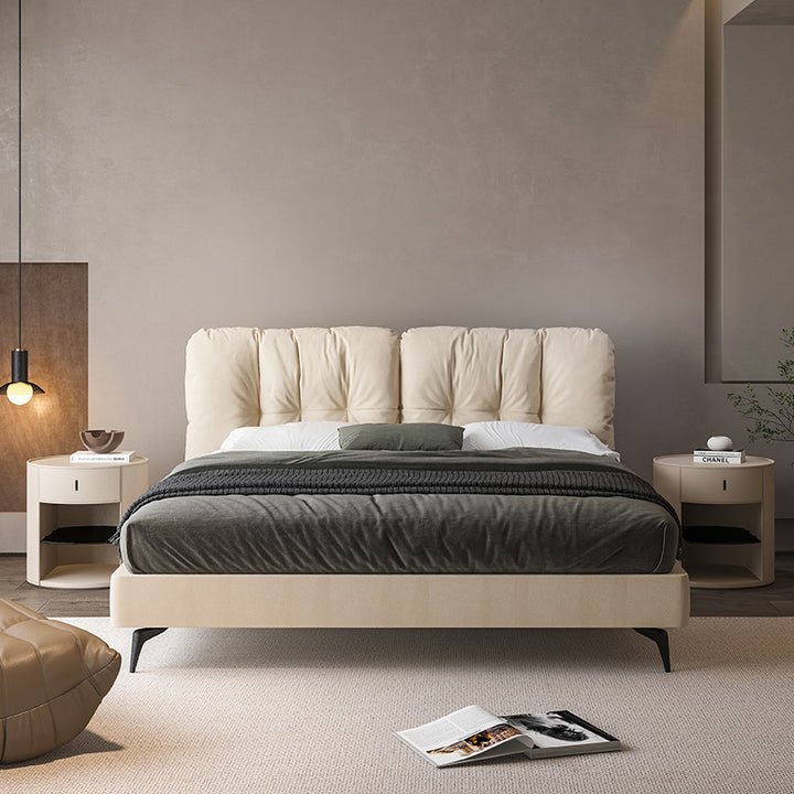 GC2217 Upholstered bed gallery image 3