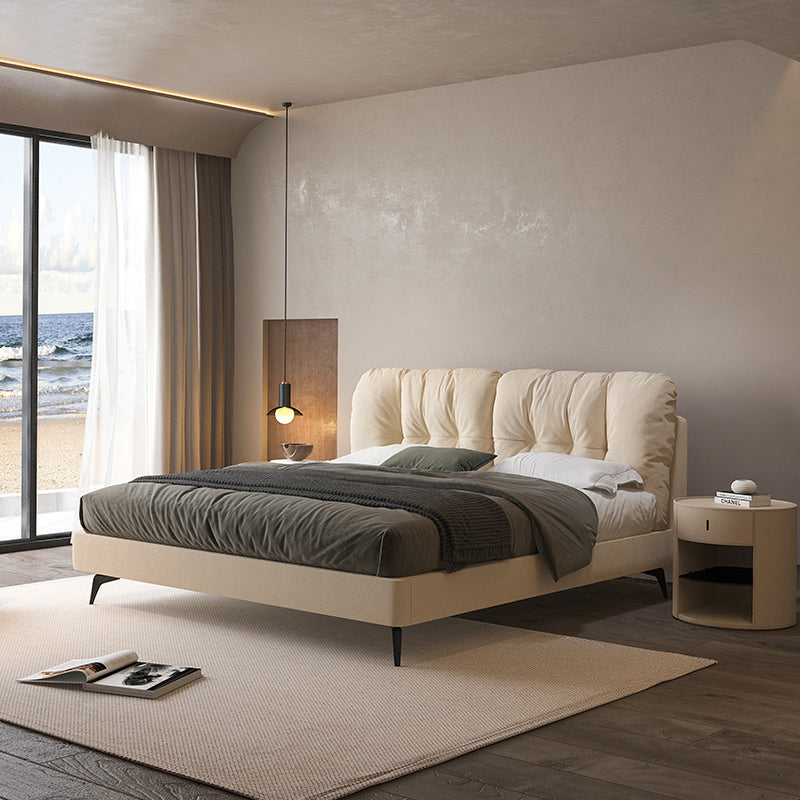 GC2217 Upholstered bed gallery image 2