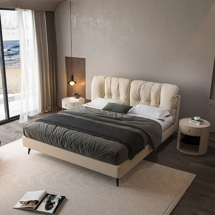 GC2217 Upholstered bed gallery image 5
