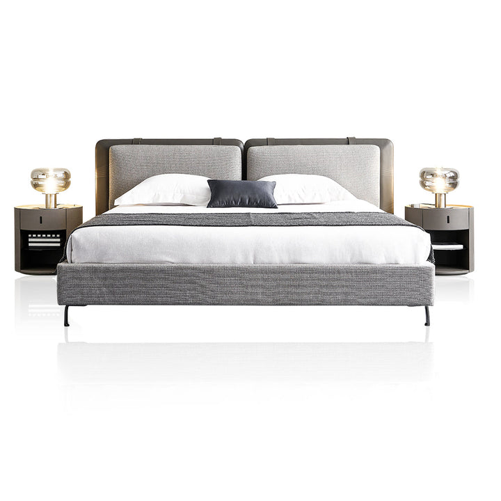 GC2220 Upholstered Bed