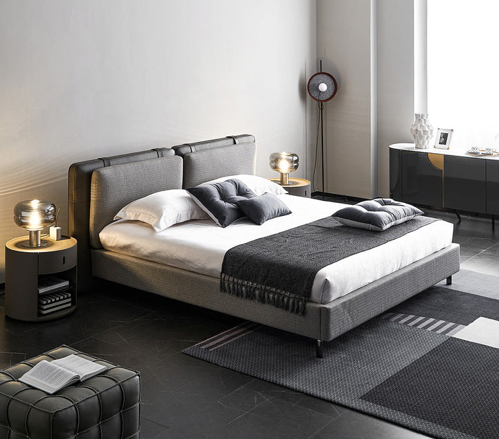 GC2220 Upholstered Bed