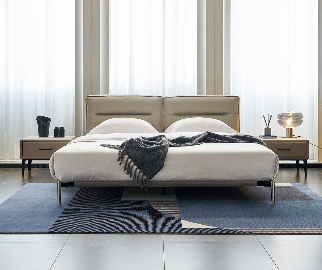 GC2222 Upholstered Bed