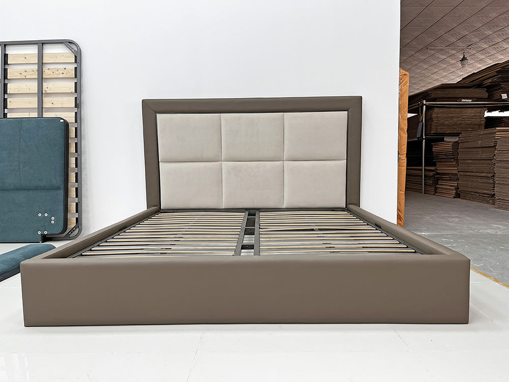 GC2228 Upholstered Bed