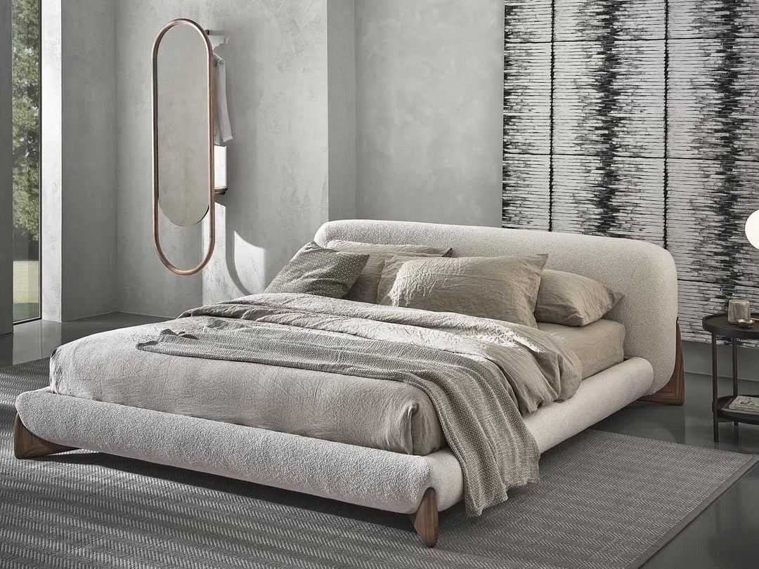 GC2233 Upholstered Bed
