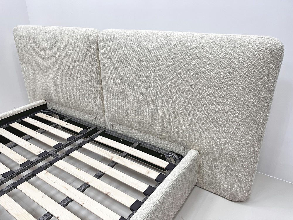 GC2237 Upholstered Bed