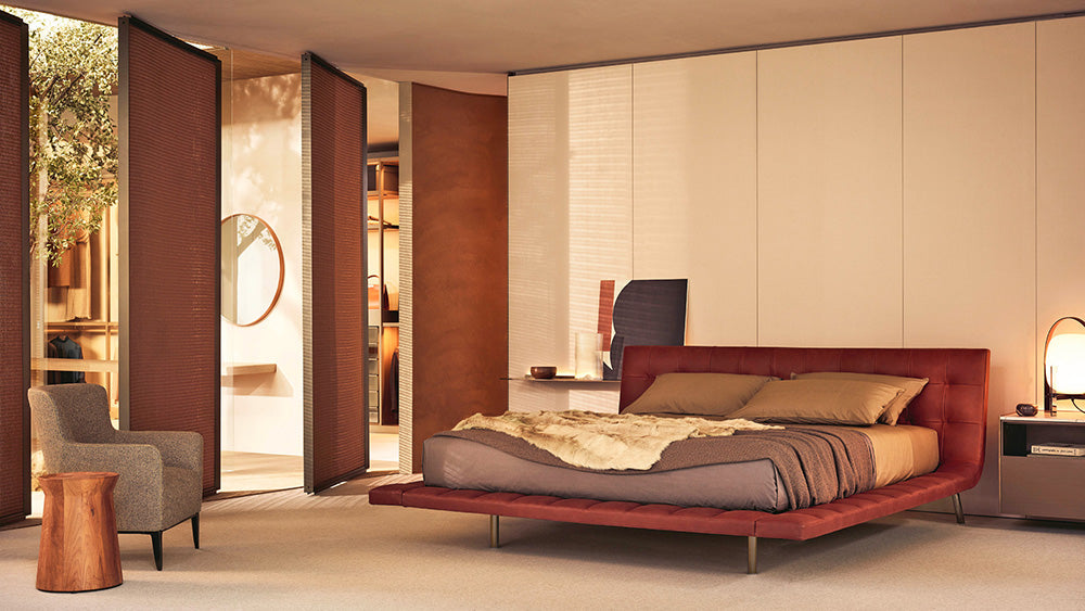 GC2238 Upholstered Bed