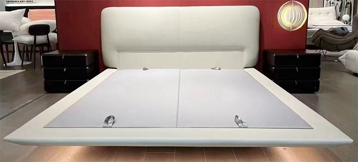 GC2242 Upholstered Bed
