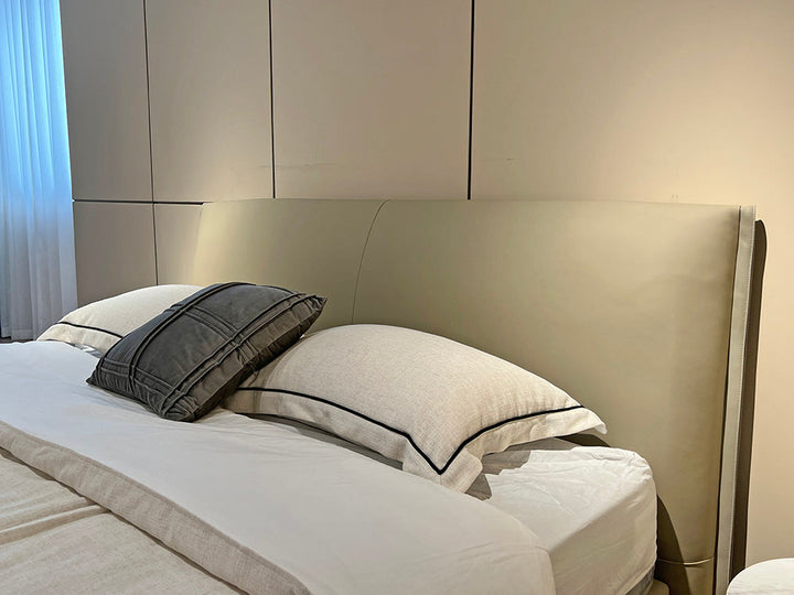GC2245 Upholstered Bed